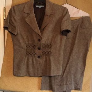 Ladies summer suit
